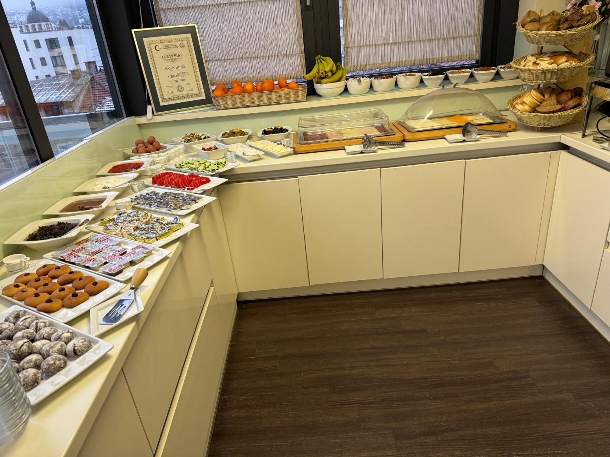 城市精品酒店 塞拉耶佛 外观 照片